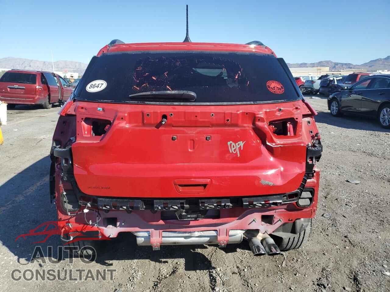 JEEP COMPASS 2021 - 3C4NJCEB2MT531868
