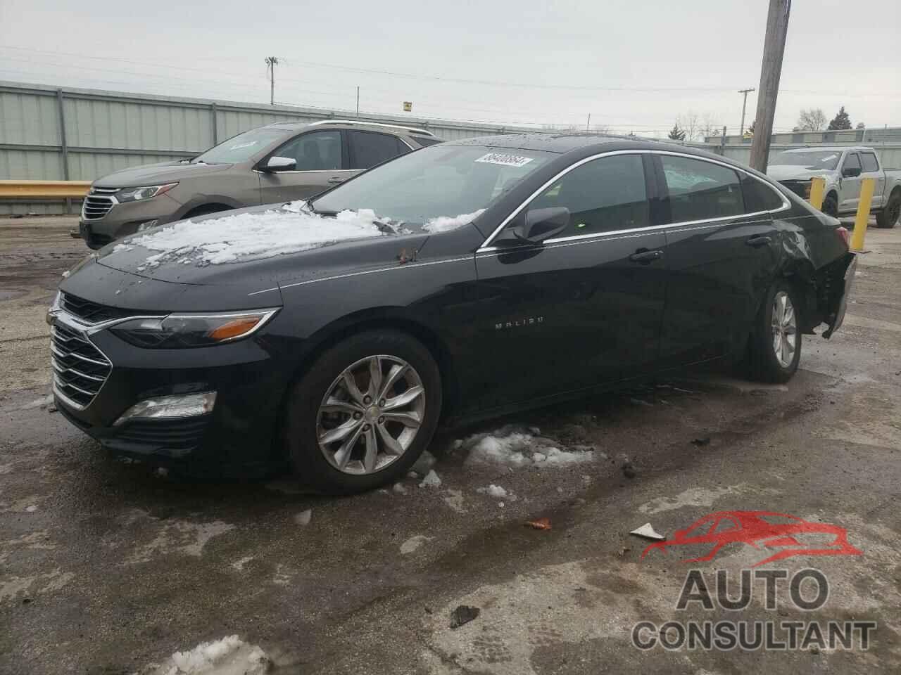 CHEVROLET MALIBU 2019 - 1G1ZD5ST0KF152448