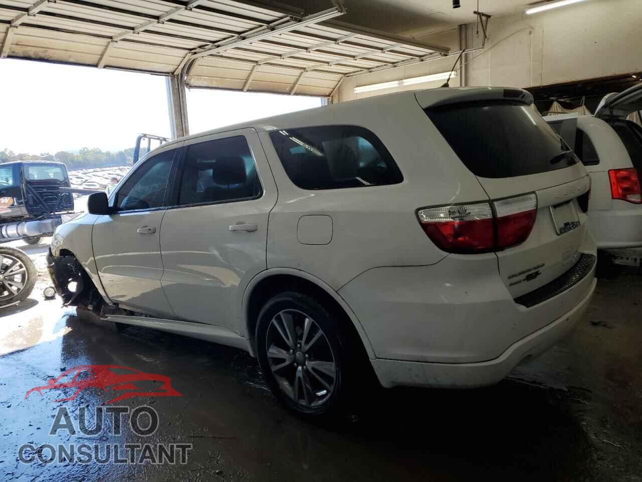 DODGE DURANGO 2013 - 1C4RDJAG6DC572322