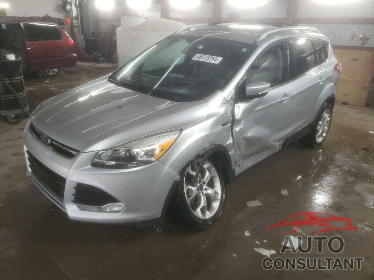 FORD ESCAPE 2015 - 1FMCU9J96FUA28885