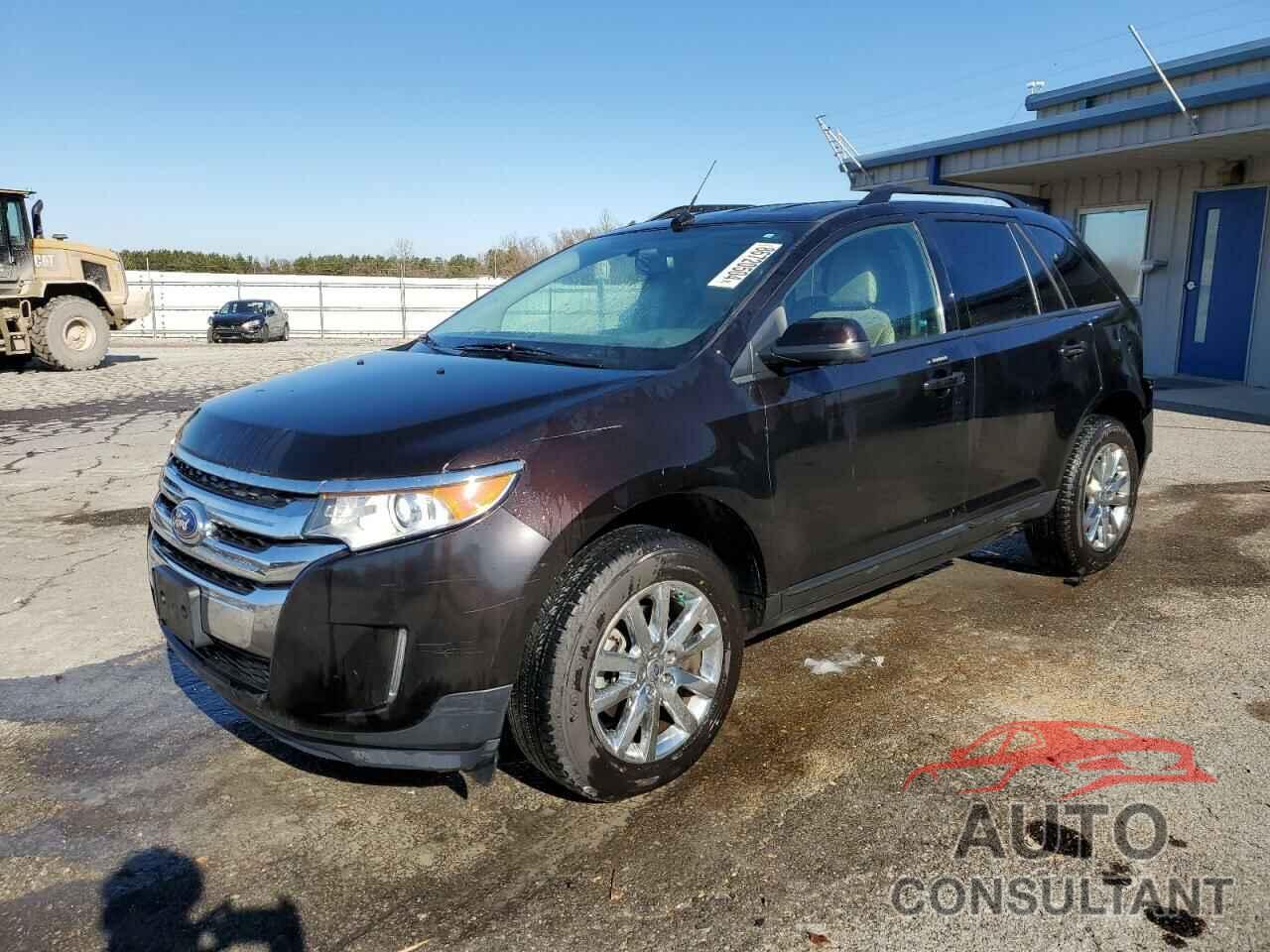 FORD EDGE 2013 - 2FMDK3JC8DBA85398