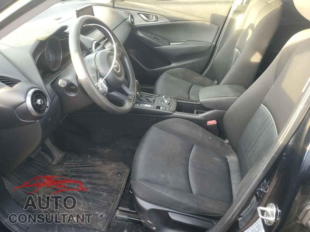 MAZDA CX-3 2019 - JM1DKFB71K1454599