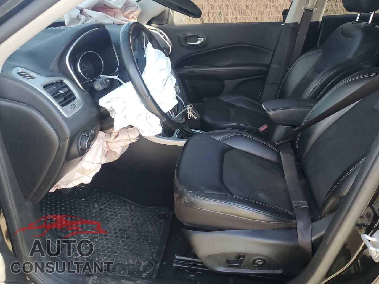 JEEP COMPASS 2020 - 3C4NJDBB7LT112469