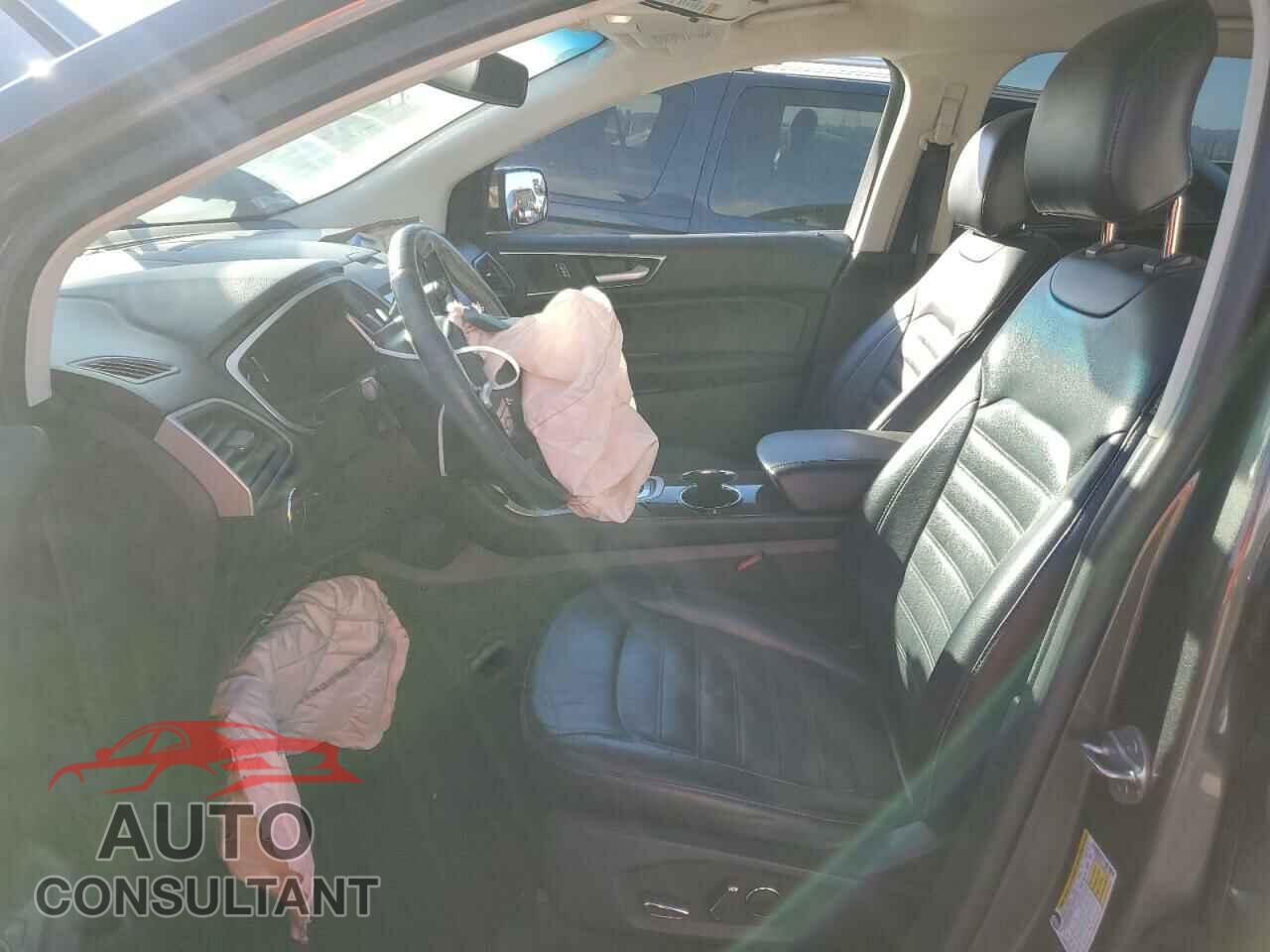 FORD EDGE 2017 - 2FMPK3J85HBB57057