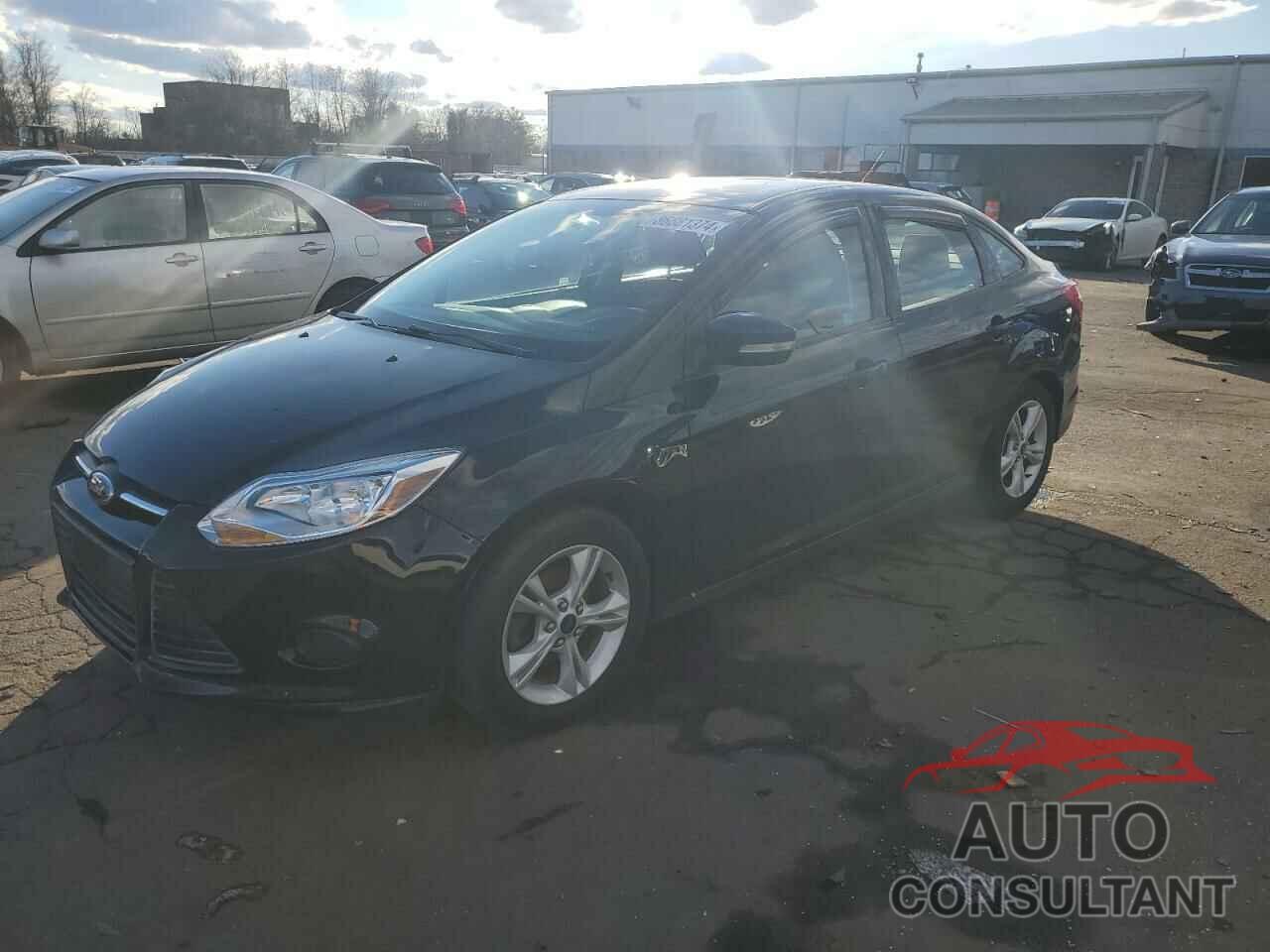 FORD FOCUS 2014 - 1FADP3F23EL434920