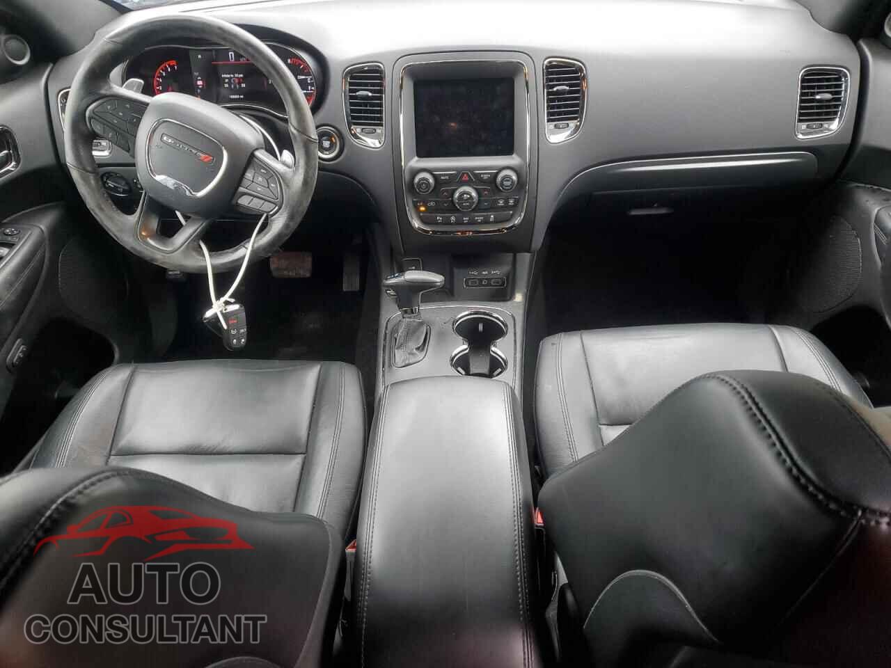 DODGE DURANGO 2020 - 1C4RDJDG7LC124052