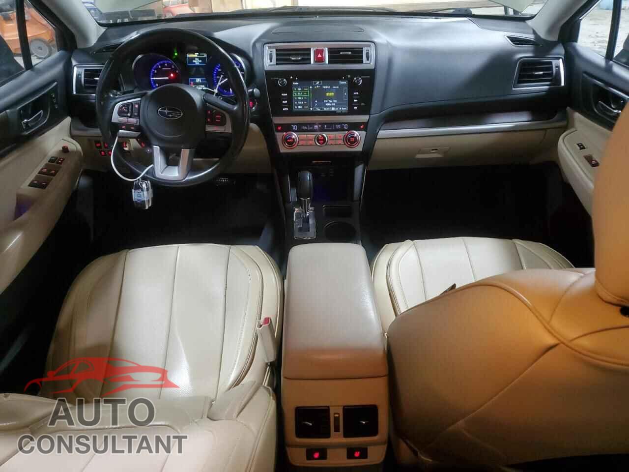SUBARU OUTBACK 2015 - 4S4BSANC0F3288181