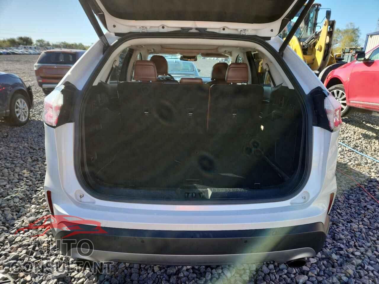 FORD EDGE 2019 - 2FMPK4K95KBB01480