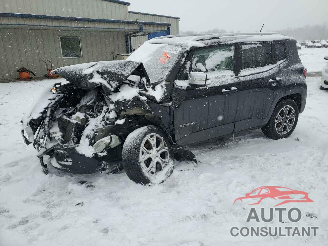 JEEP RENEGADE 2016 - ZACCJBDT7GPC60507