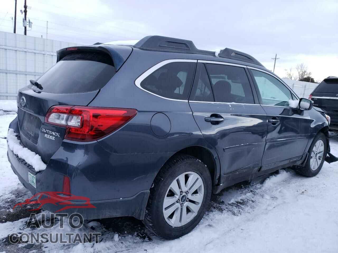 SUBARU OUTBACK 2015 - 4S4BSAEC5F3300535