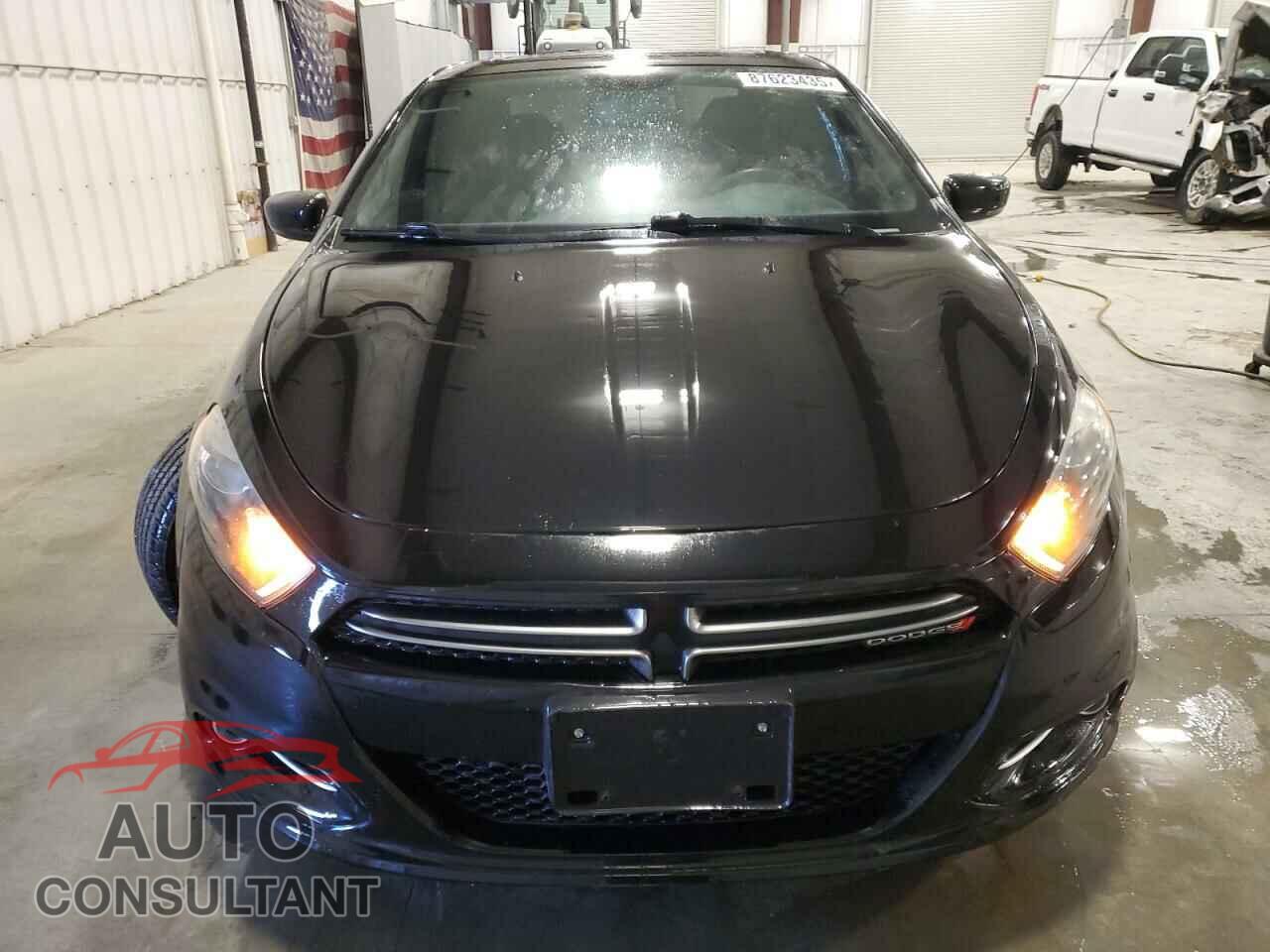 DODGE DART 2015 - 1C3CDFEB4FD353006