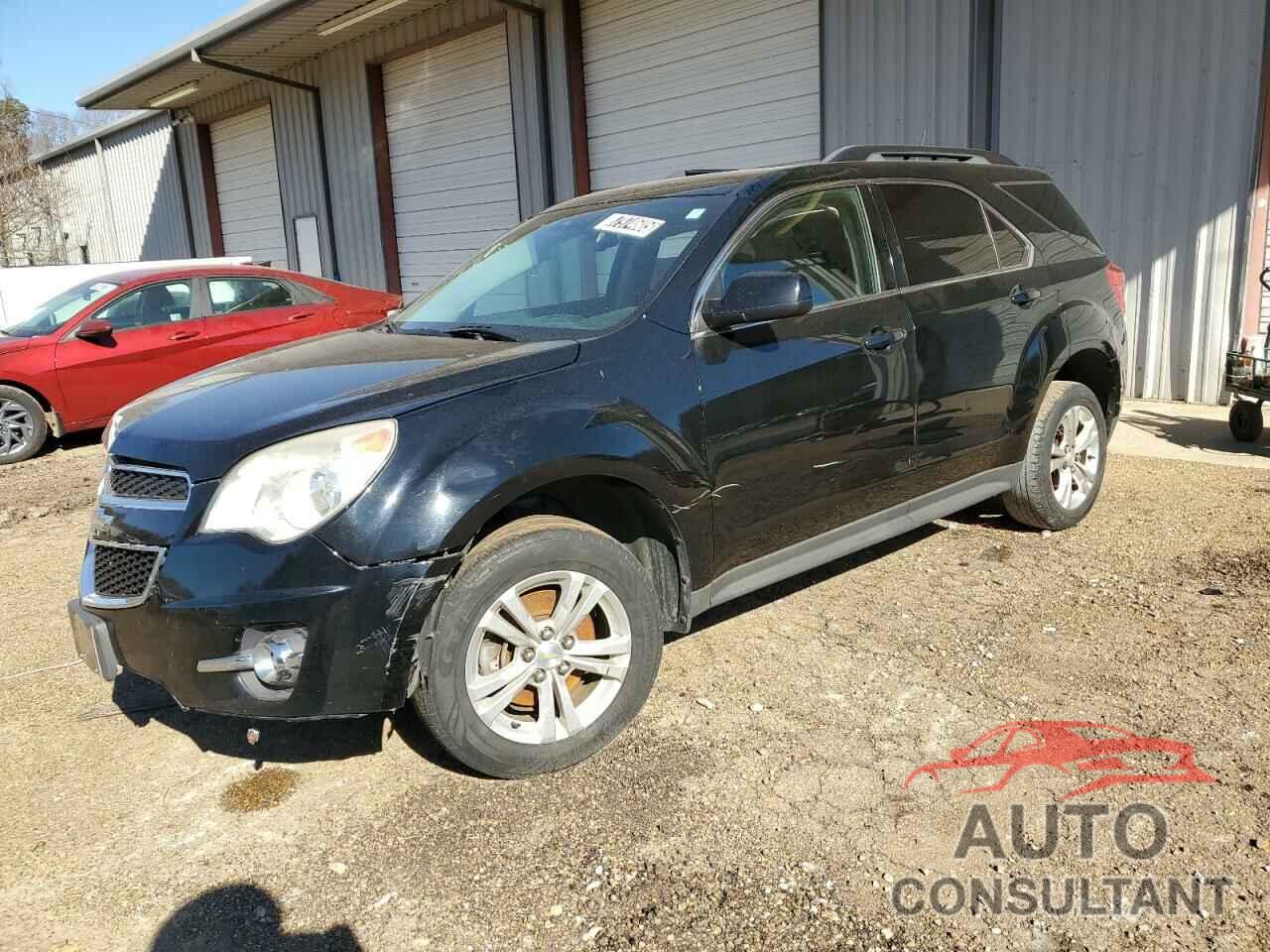 CHEVROLET EQUINOX 2014 - 2GNALCEK8E6301984