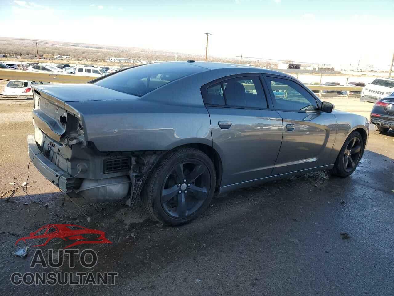 DODGE CHARGER 2012 - 2C3CDXHG5CH148970