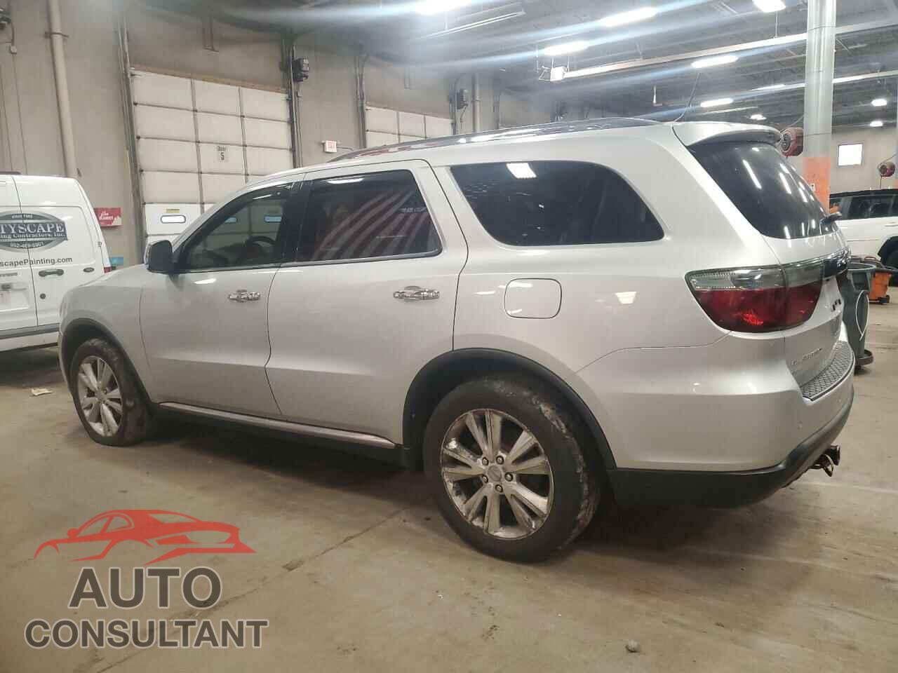 DODGE DURANGO 2011 - 1D4RE4GG3BC734316