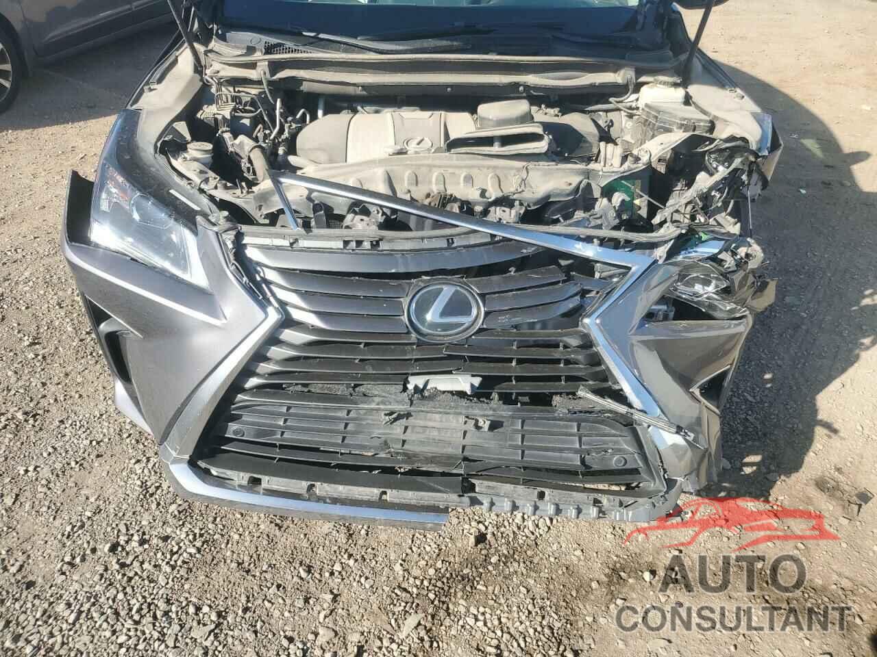 LEXUS RX350 2017 - 2T2ZZMCA5HC064220