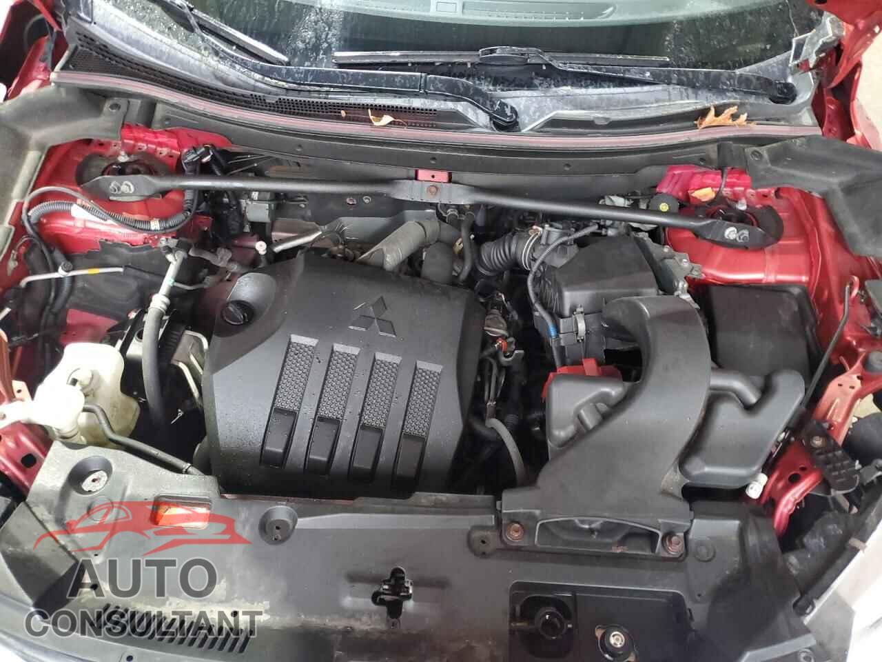 MITSUBISHI ECLIPSE 2020 - JA4AT5AA9LZ016787