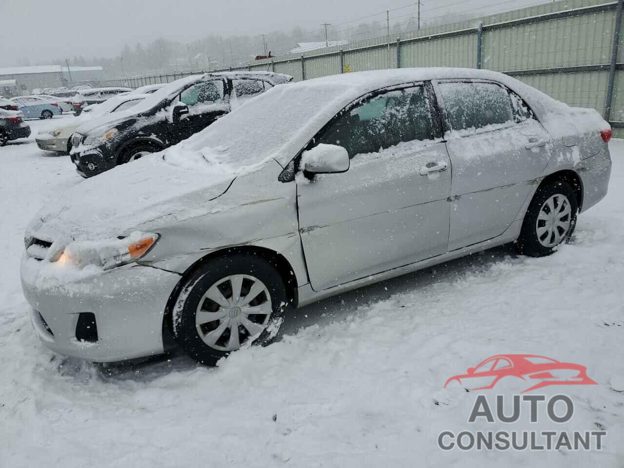 TOYOTA COROLLA 2011 - 2T1BU4EE9BC701055