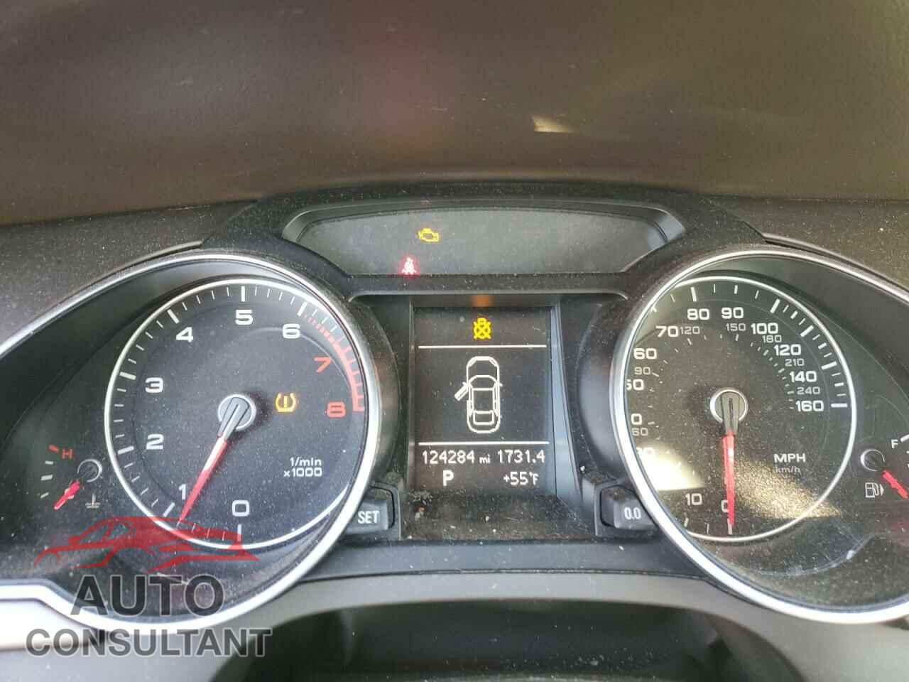 AUDI A5 2014 - WAUCFAFR7EA031204