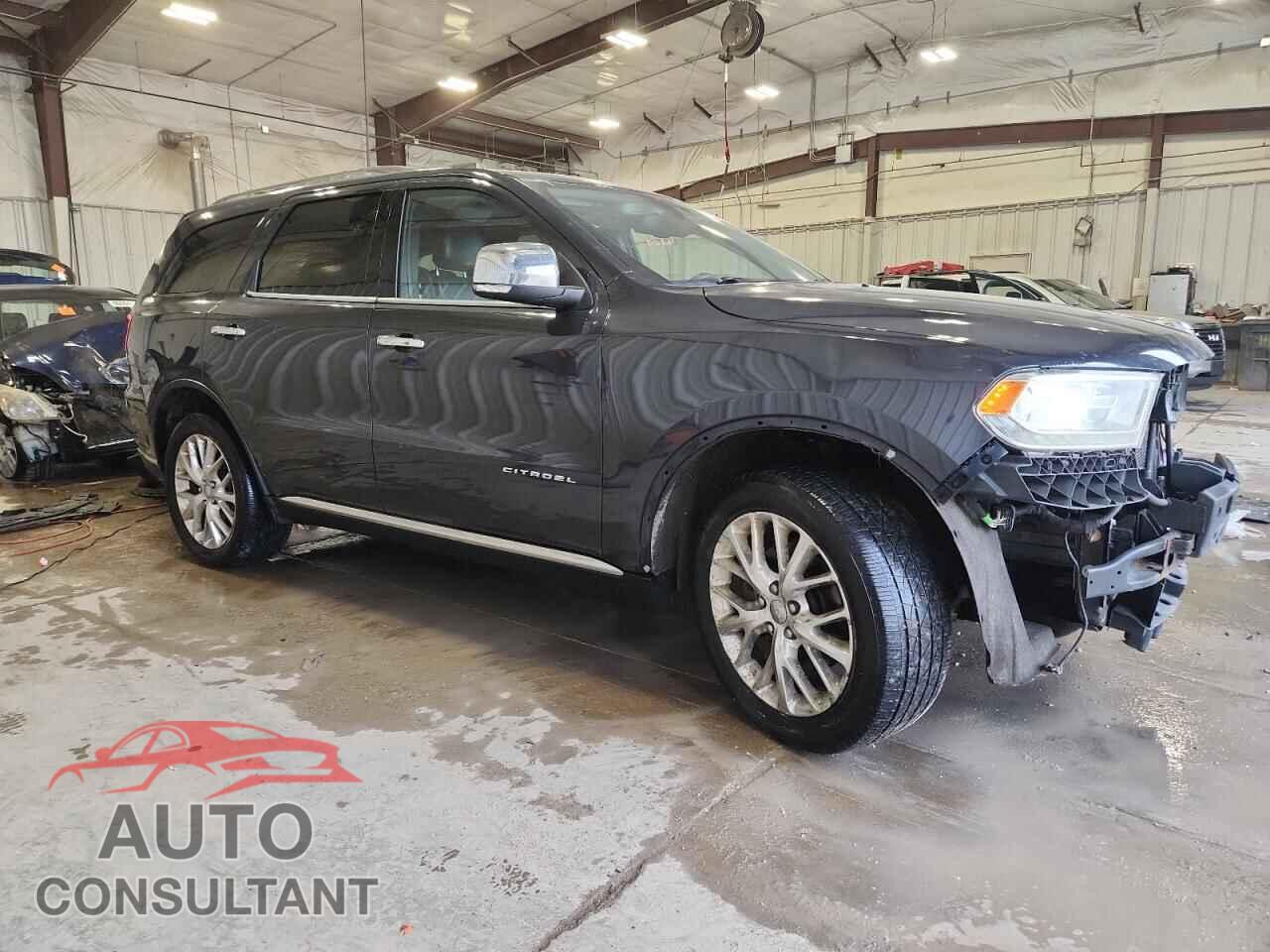 DODGE DURANGO 2014 - 1C4RDJEG9EC597016