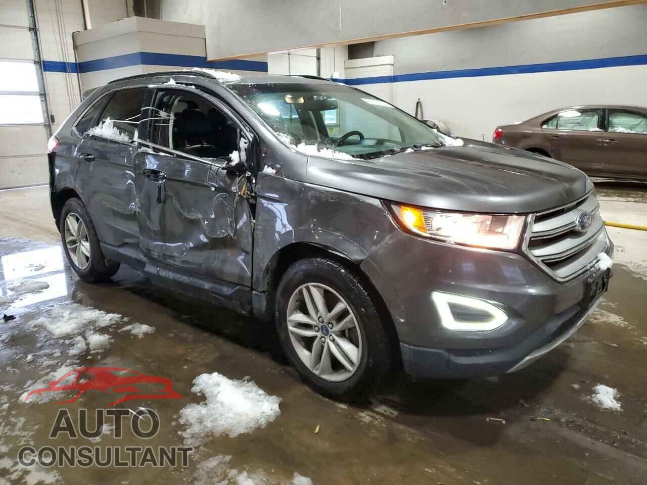 FORD EDGE 2015 - 2FMTK4J86FBB10234