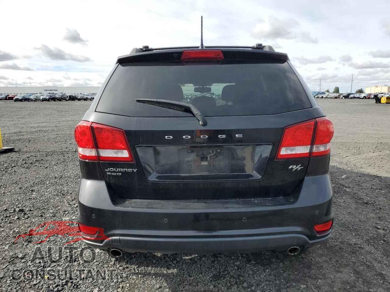 DODGE JOURNEY 2012 - 3C4PDDFG5CT210583