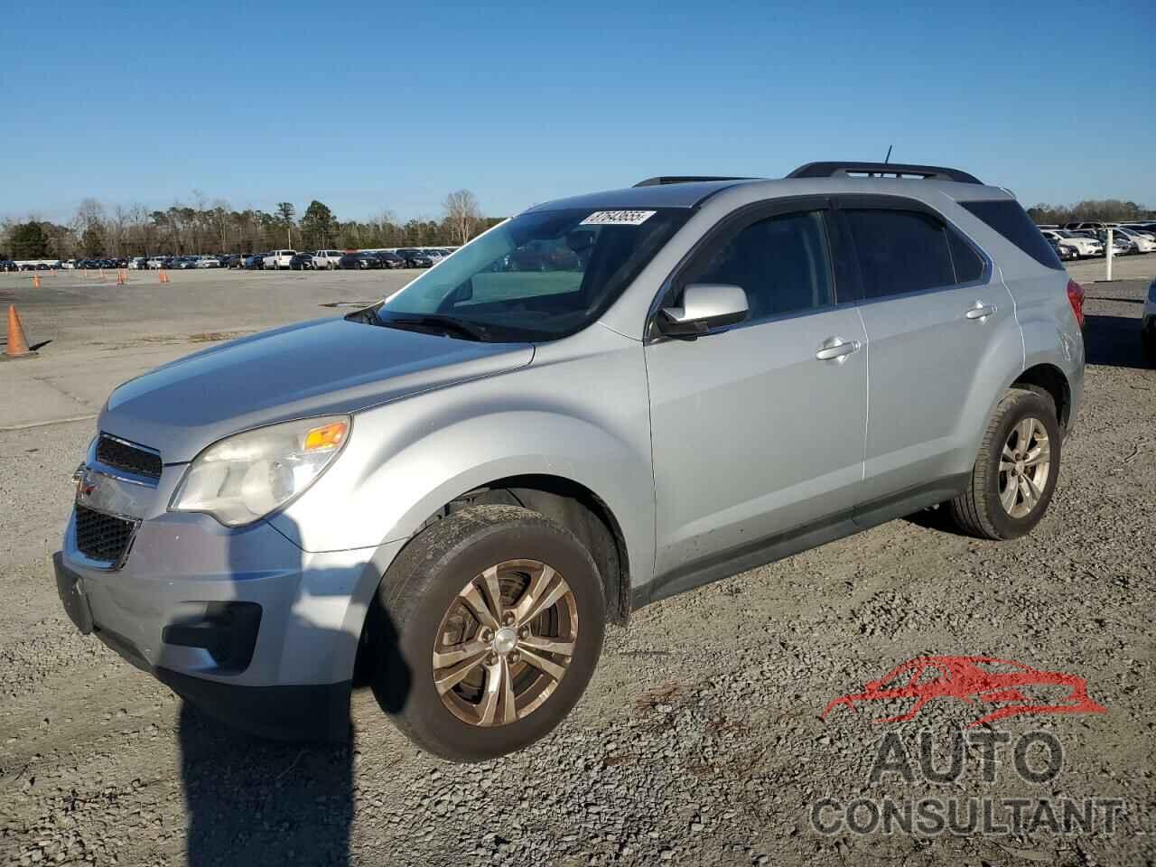 CHEVROLET EQUINOX 2013 - 2GNALDEK4D6397035