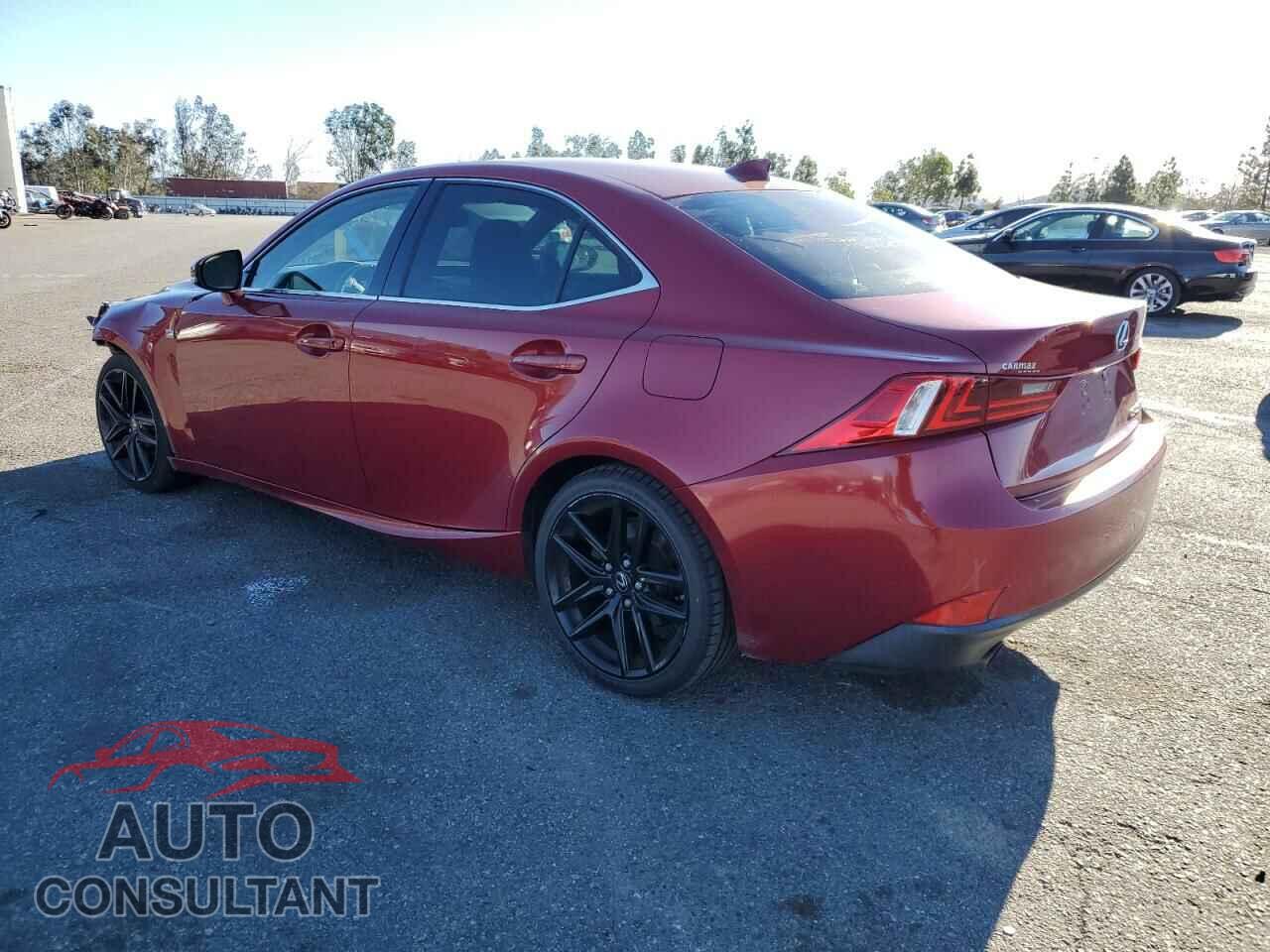 LEXUS IS 2014 - JTHBF1D29E5021382