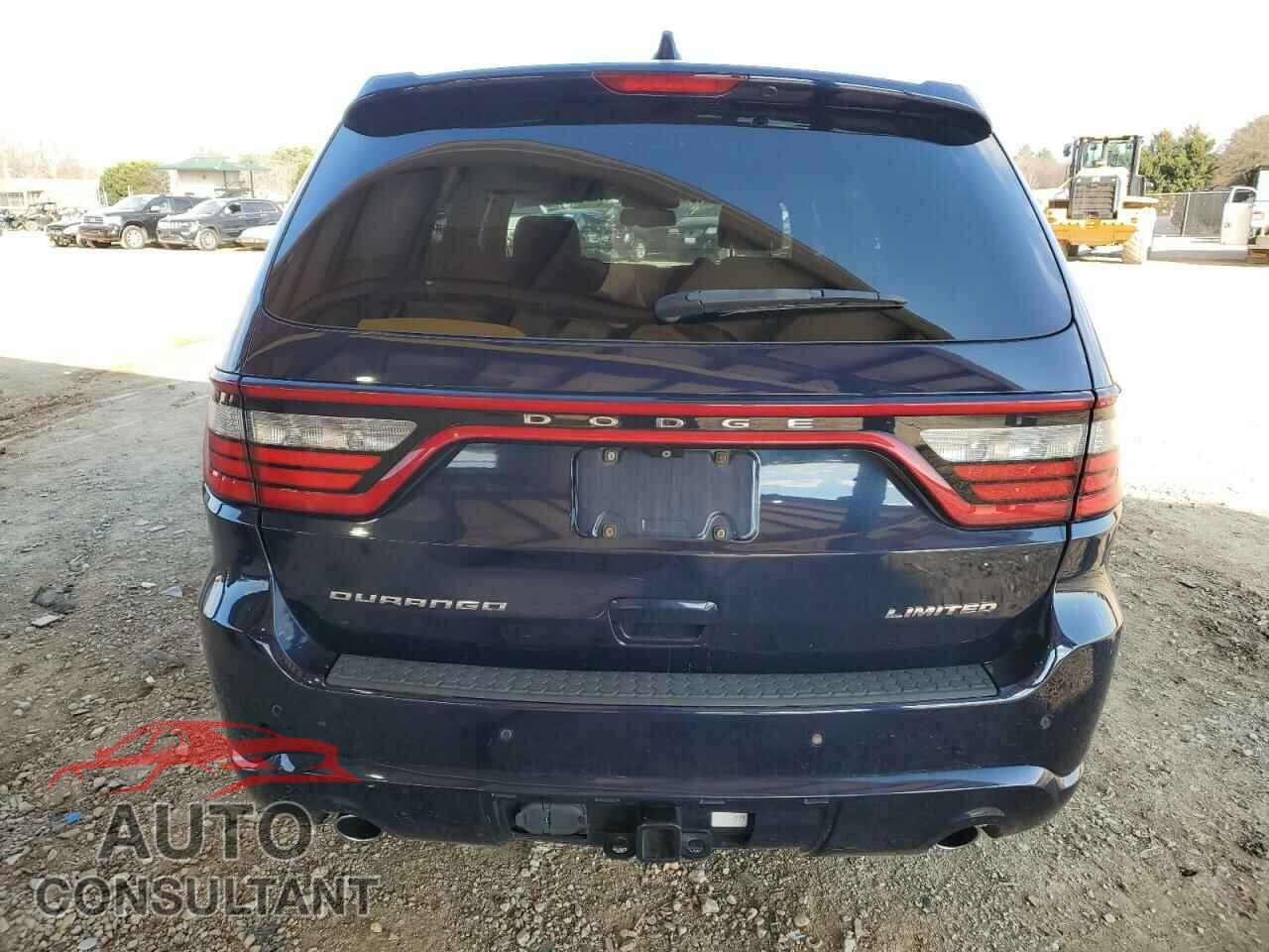 DODGE DURANGO 2014 - 1C4RDHDG9EC589895