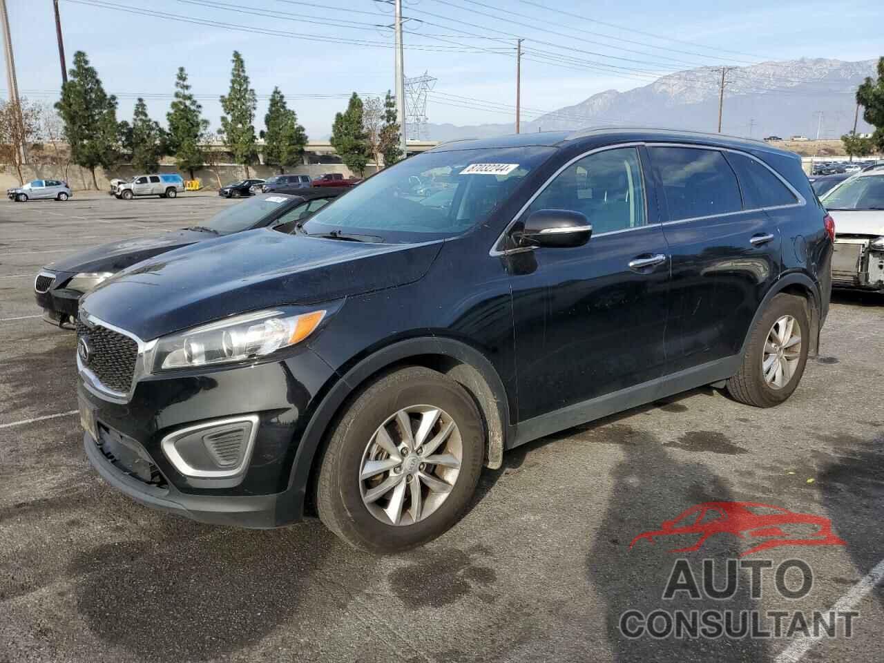 KIA SORENTO 2016 - 5XYPG4A5XGG036598