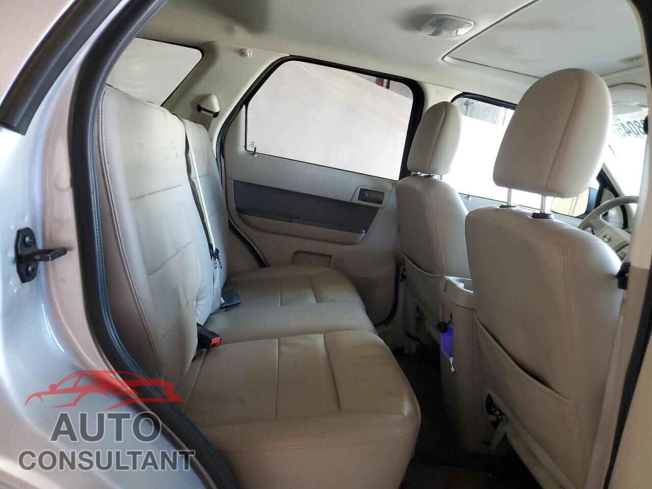 FORD ESCAPE 2012 - 1FMCU0D76CKC15640