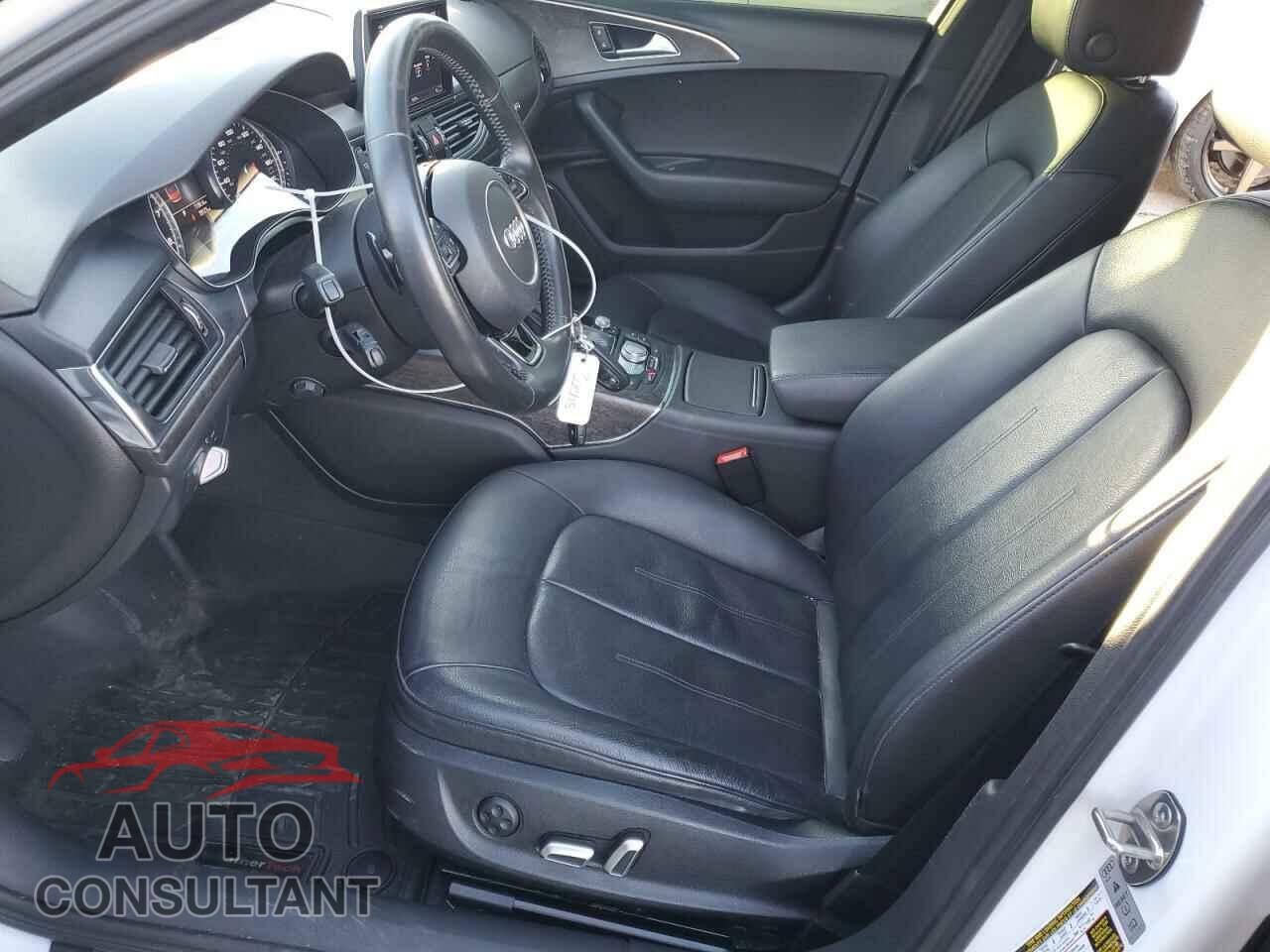 AUDI A6 2017 - WAUF2AFC6HN020597