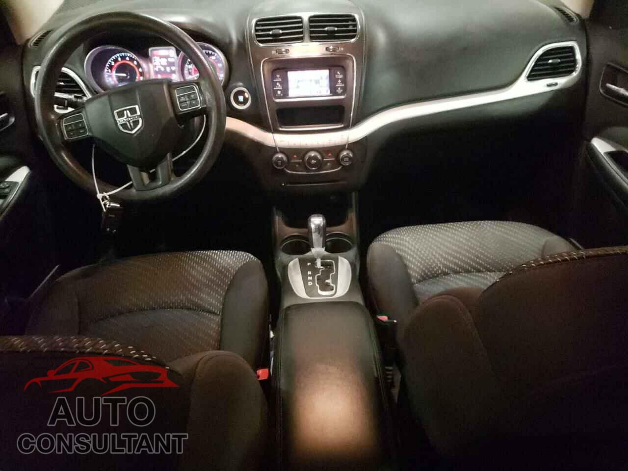 DODGE JOURNEY 2014 - 3C4PDDBG5ET143637