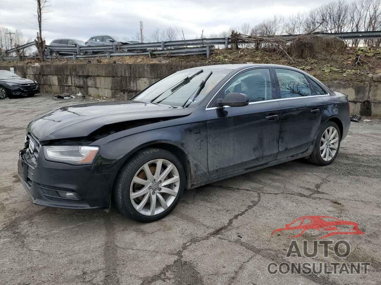 AUDI A4 2013 - WAUFFAFL0DN028709