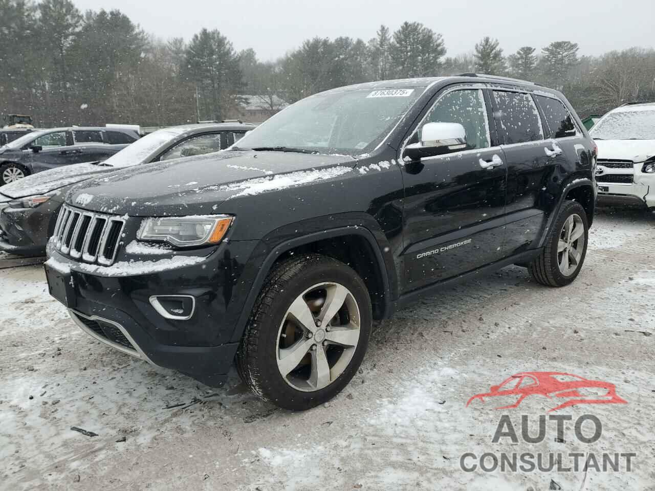 JEEP GRAND CHER 2014 - 1C4RJFBG1EC294290