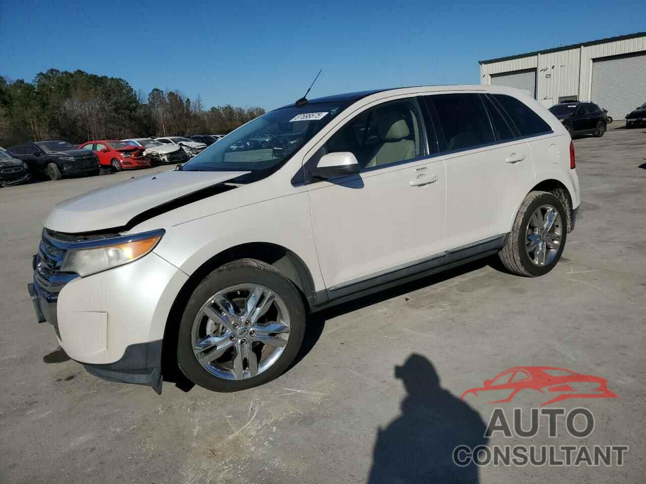 FORD EDGE 2011 - 2FMDK3KC5BBB02573