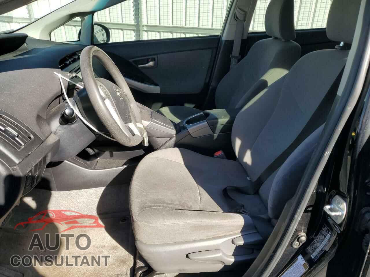 TOYOTA PRIUS 2015 - JTDKN3DU1F1925284