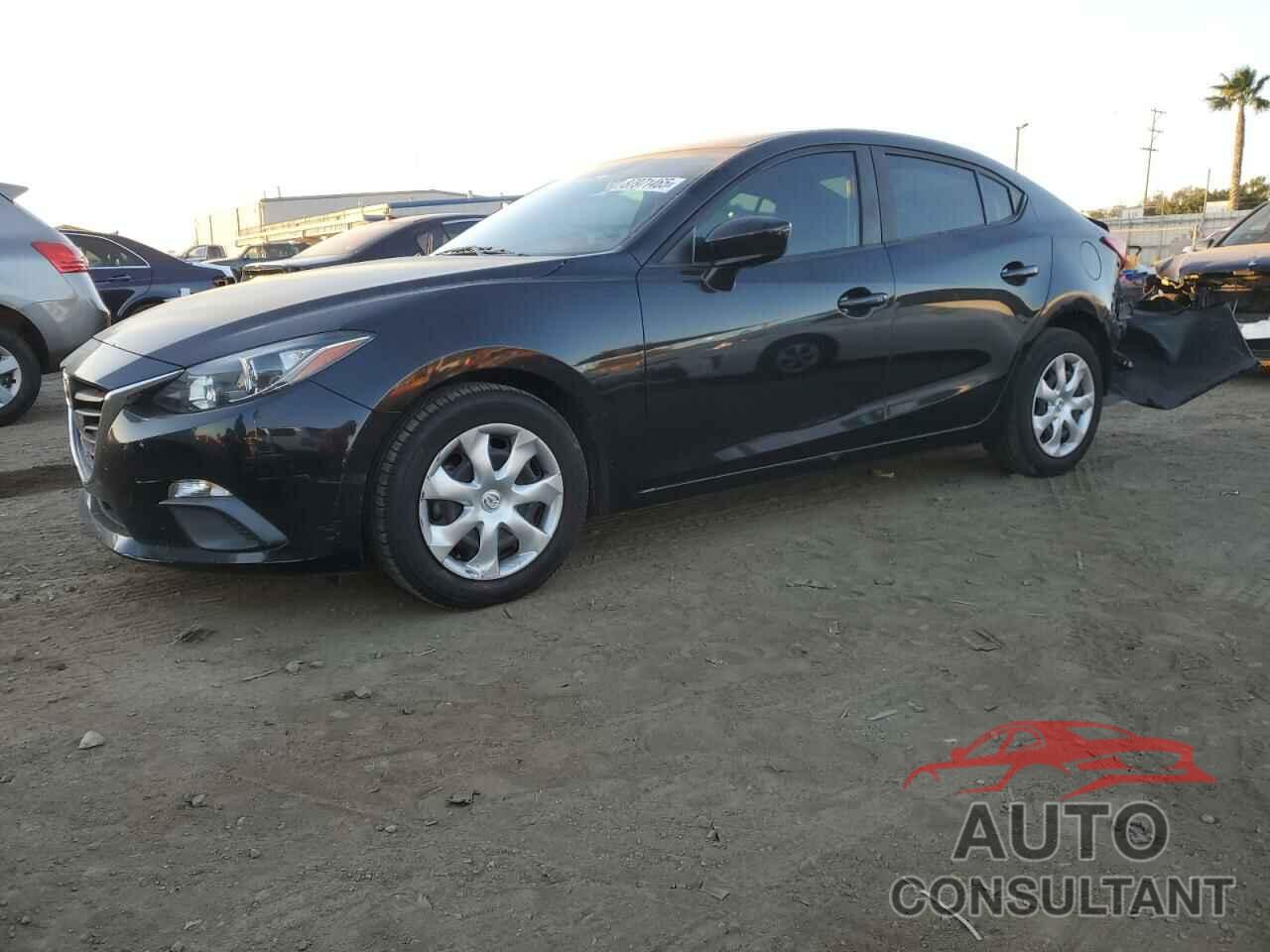 MAZDA 3 2016 - 3MZBM1T76GM326739