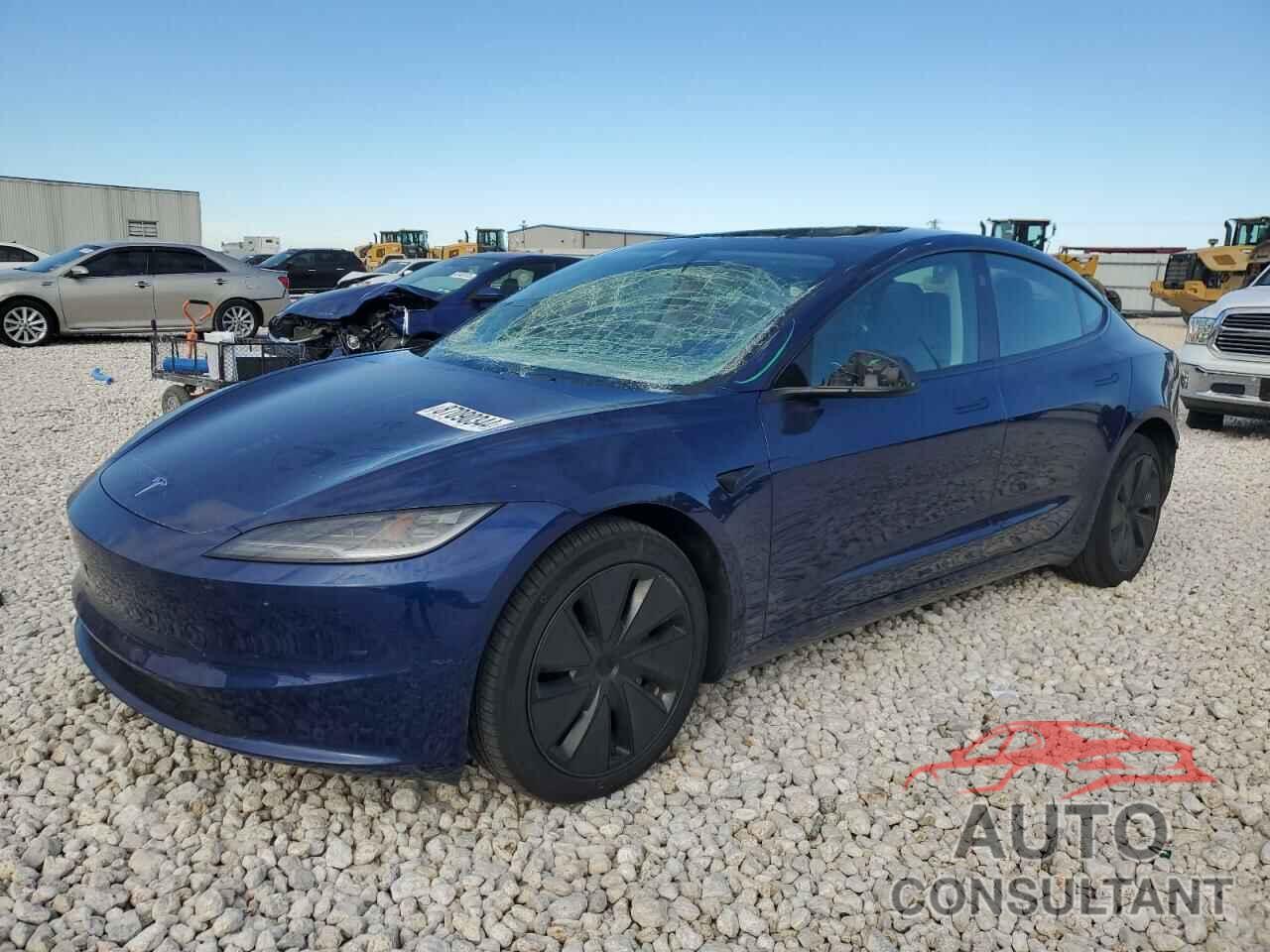 TESLA MODEL 3 2024 - 5YJ3E1EA1RF786377