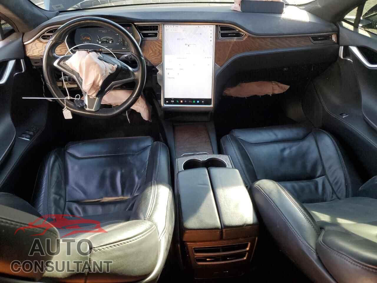TESLA MODEL S 2017 - 5YJSA1E23HF201278