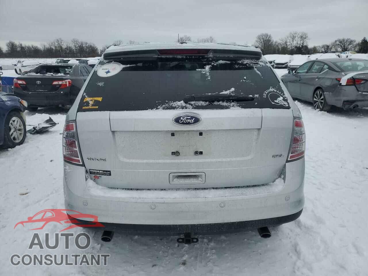 FORD EDGE 2010 - 2FMDK3JC0ABB48165