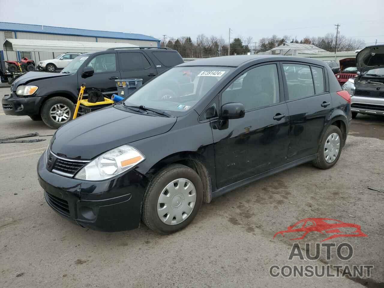 NISSAN VERSA 2009 - 3N1BC13EX9L463814