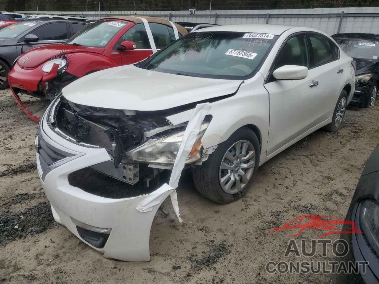 NISSAN ALTIMA 2015 - 1N4AL3AP7FN341499