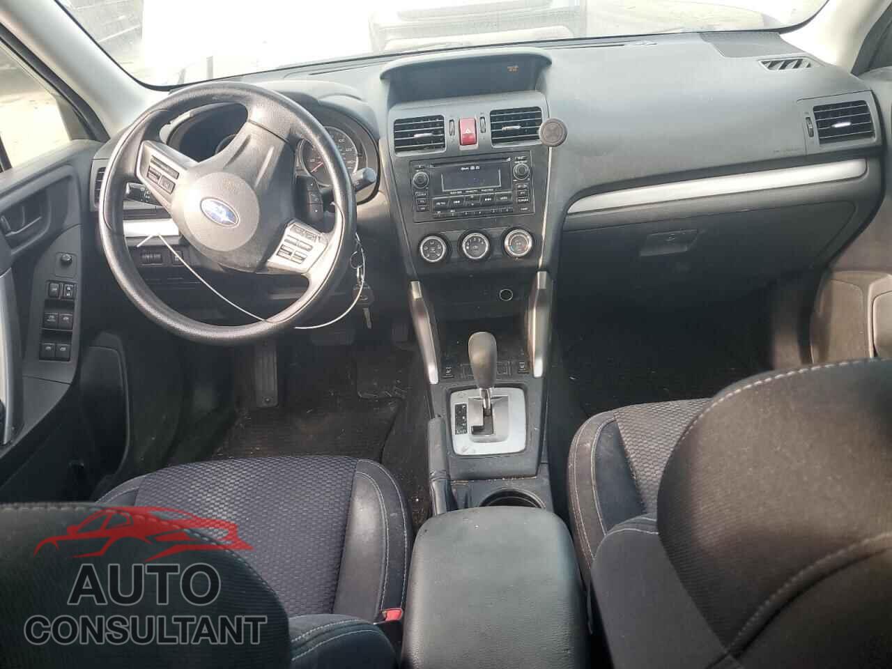 SUBARU FORESTER 2015 - JF2SJADC7FH450854