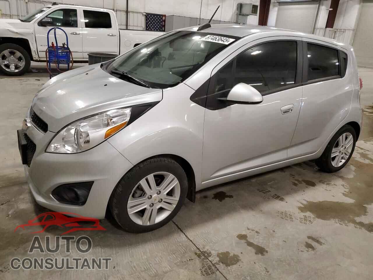 CHEVROLET SPARK 2015 - KL8CA6S91FC743677