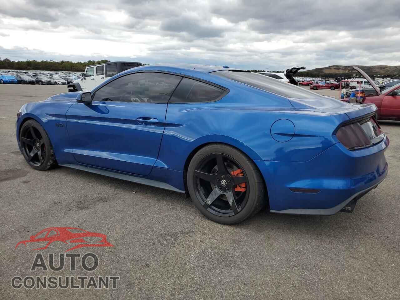 FORD MUSTANG 2017 - 1FA6P8CF6H5248617