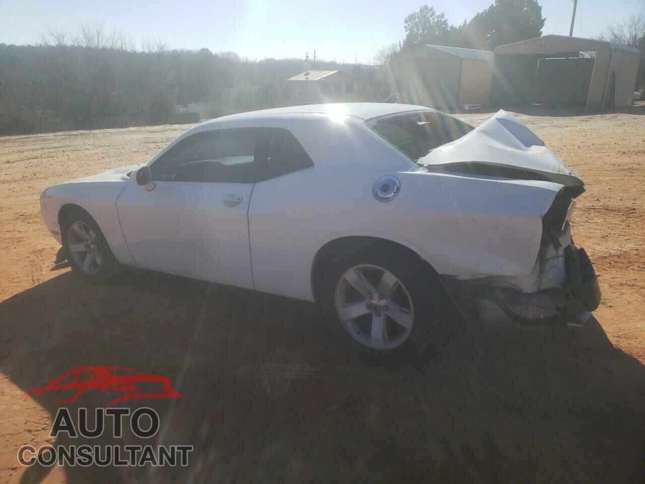 DODGE CHALLENGER 2013 - 2C3CDYAG4DH676100