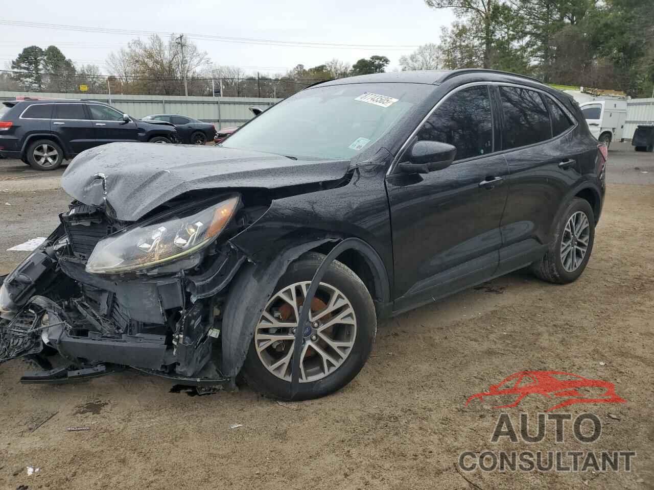 FORD ESCAPE 2020 - 1FMCU9H66LUB63405