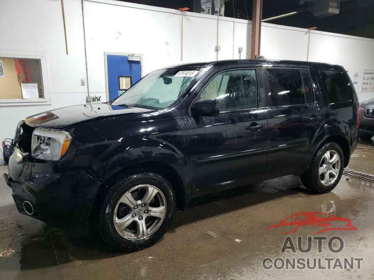 HONDA PILOT 2014 - 5FNYF4H55EB044738