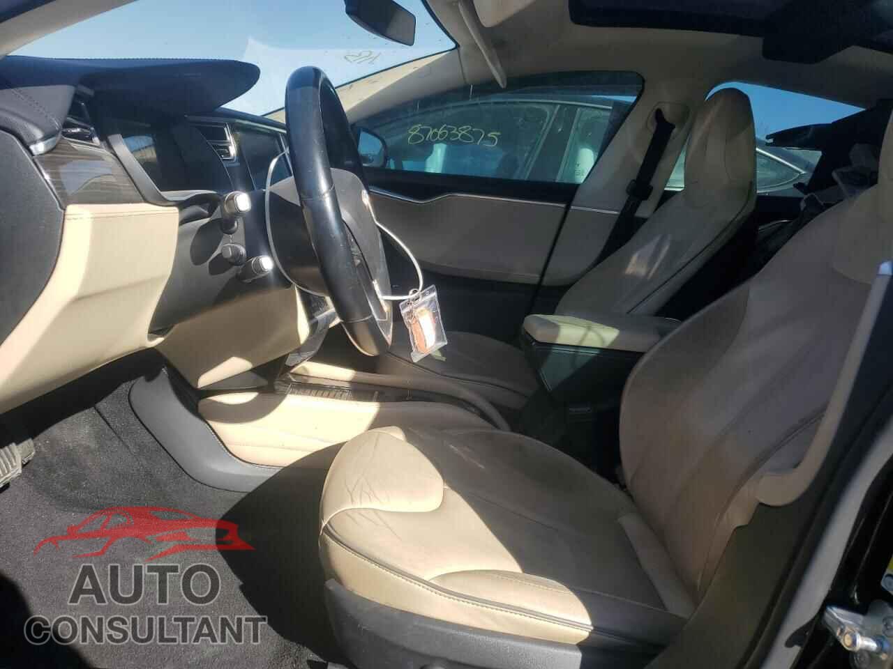 TESLA MODEL S 2014 - 5YJSA1S13EFP64841