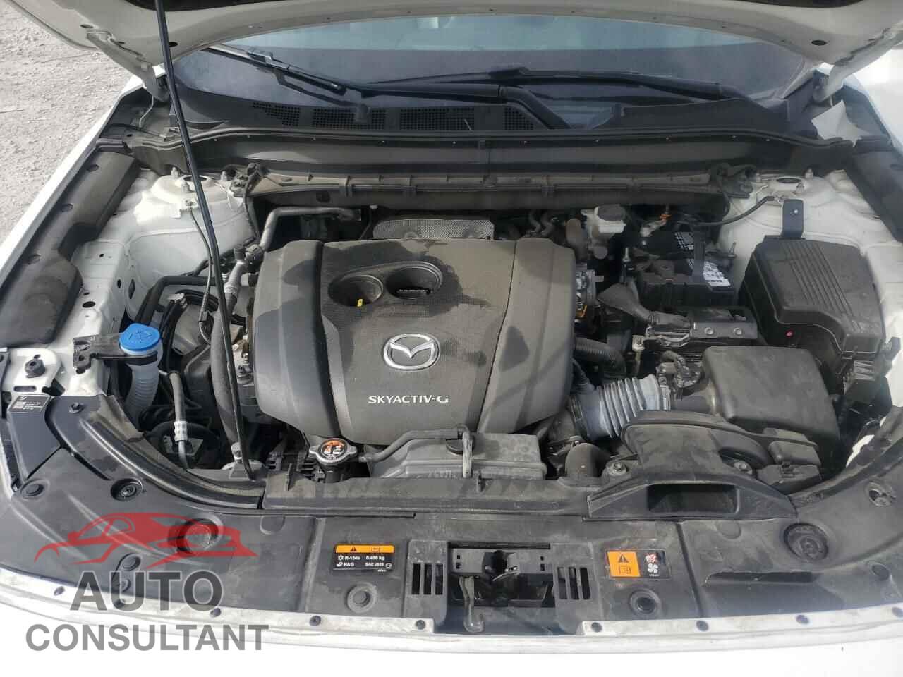 MAZDA CX-5 2021 - JM3KFBCM7M0322486